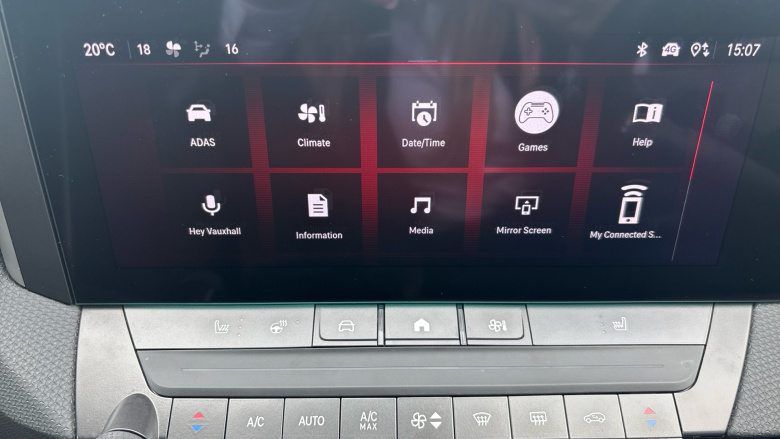 Vauxhall Astra 1.2 Turbo 130 GS 5dr Auto Petrol Hatchback